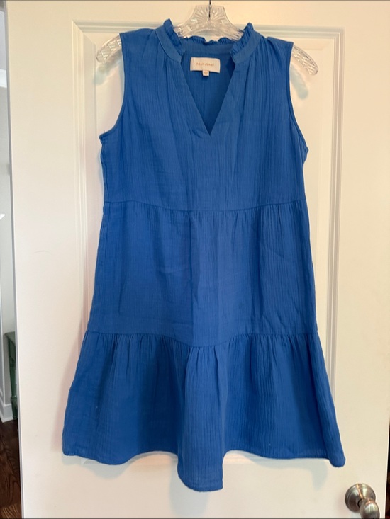 Dear John Dresses & Skirts - Dear John Blue sundress Sz XS